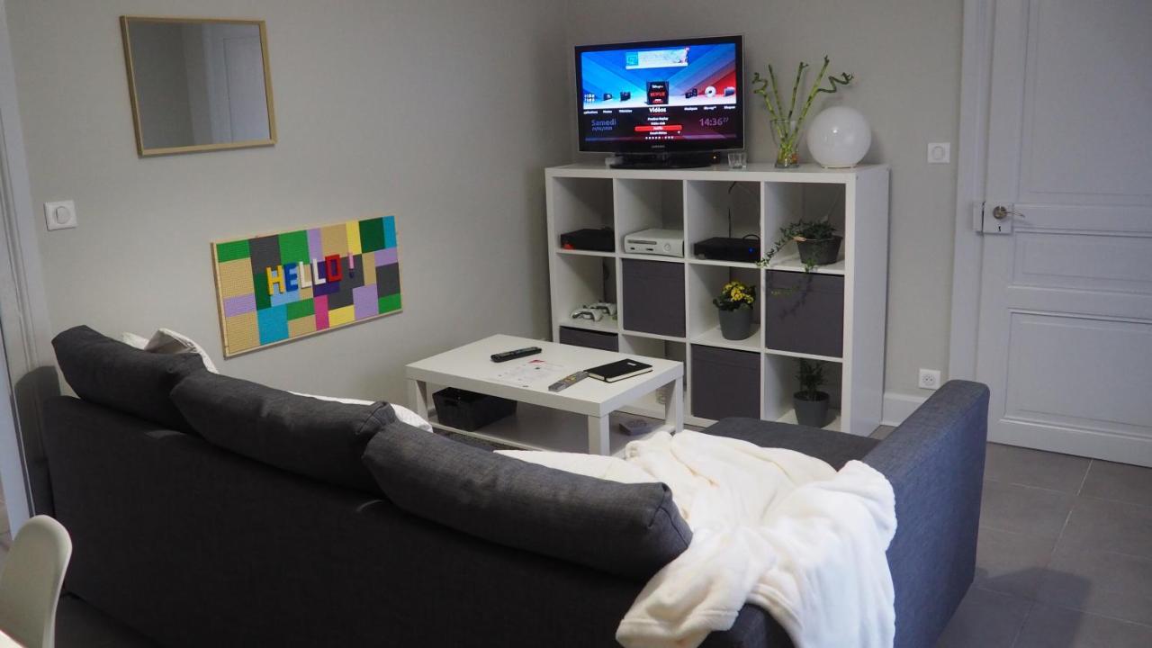 La Briquerie - Appartement 4 Personnes オルベ エクステリア 写真