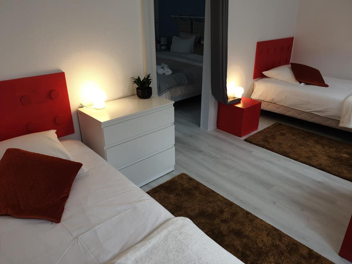 La Briquerie - Appartement 4 Personnes オルベ エクステリア 写真
