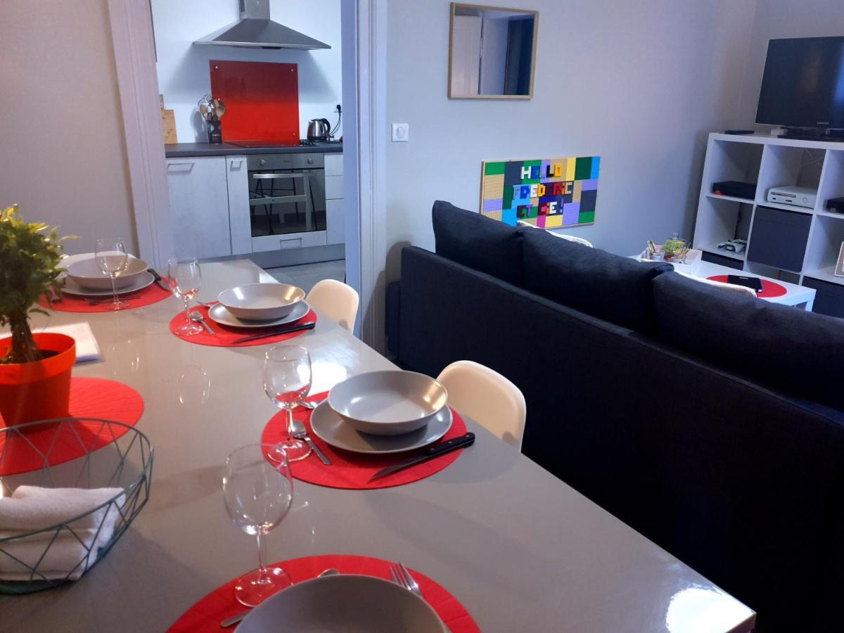La Briquerie - Appartement 4 Personnes オルベ エクステリア 写真