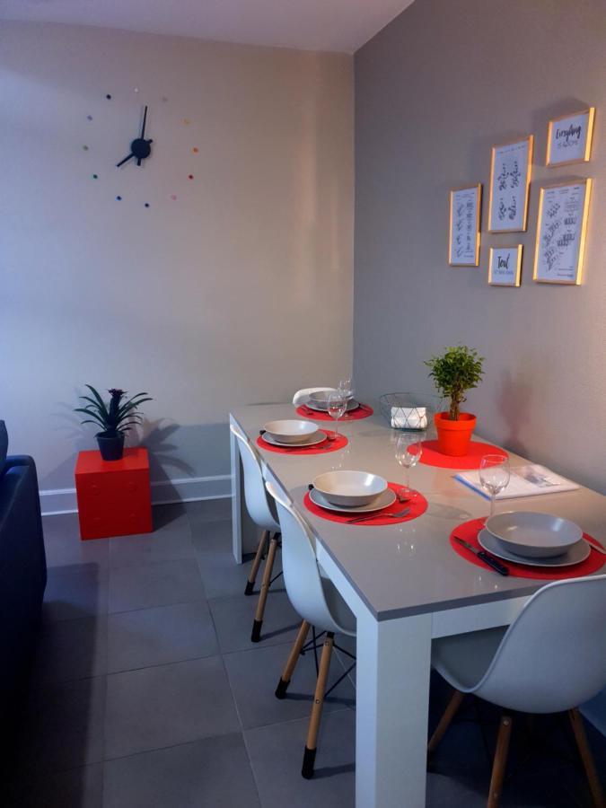 La Briquerie - Appartement 4 Personnes オルベ エクステリア 写真