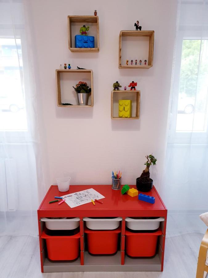 La Briquerie - Appartement 4 Personnes オルベ エクステリア 写真